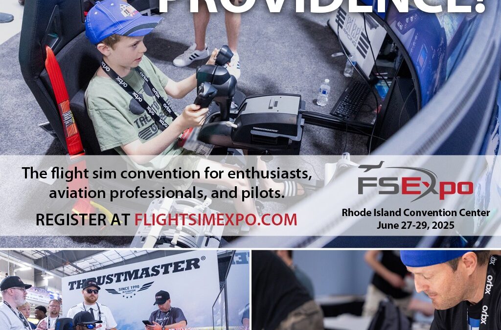FSExpo 2025 and offers!