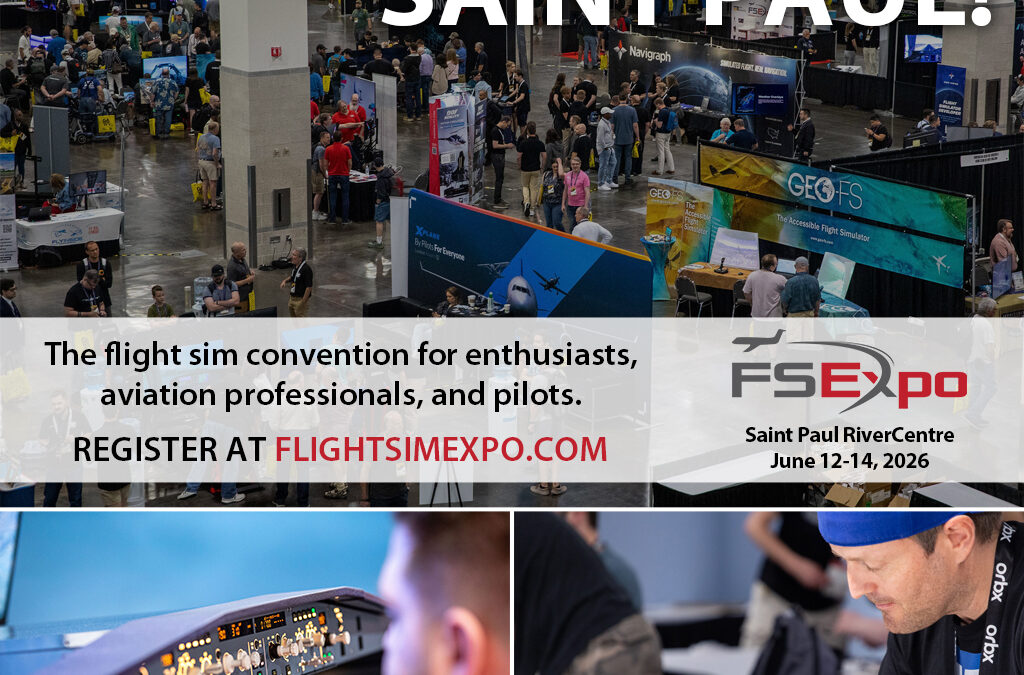 We’re attending FSExpo 2026!