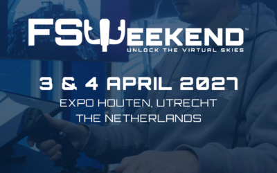 FlightSimWeekend 2027